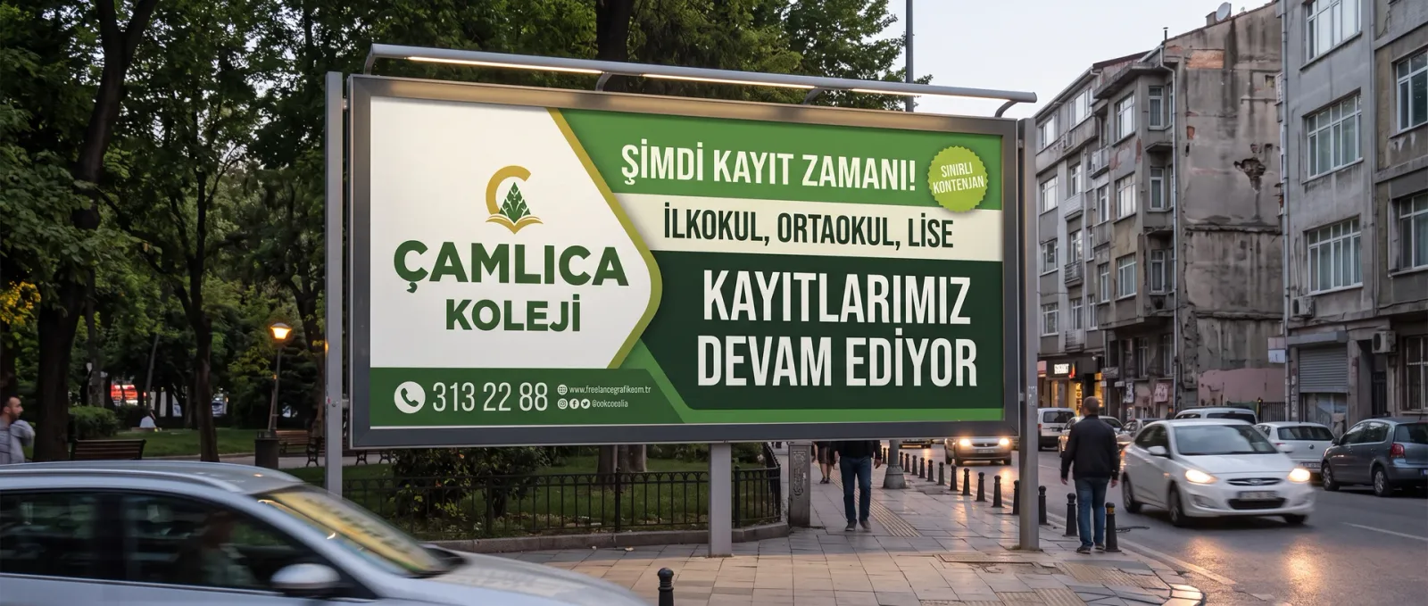 Billboard Tasarımları — tasarım 13