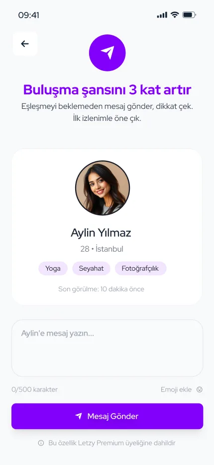 Letzy App