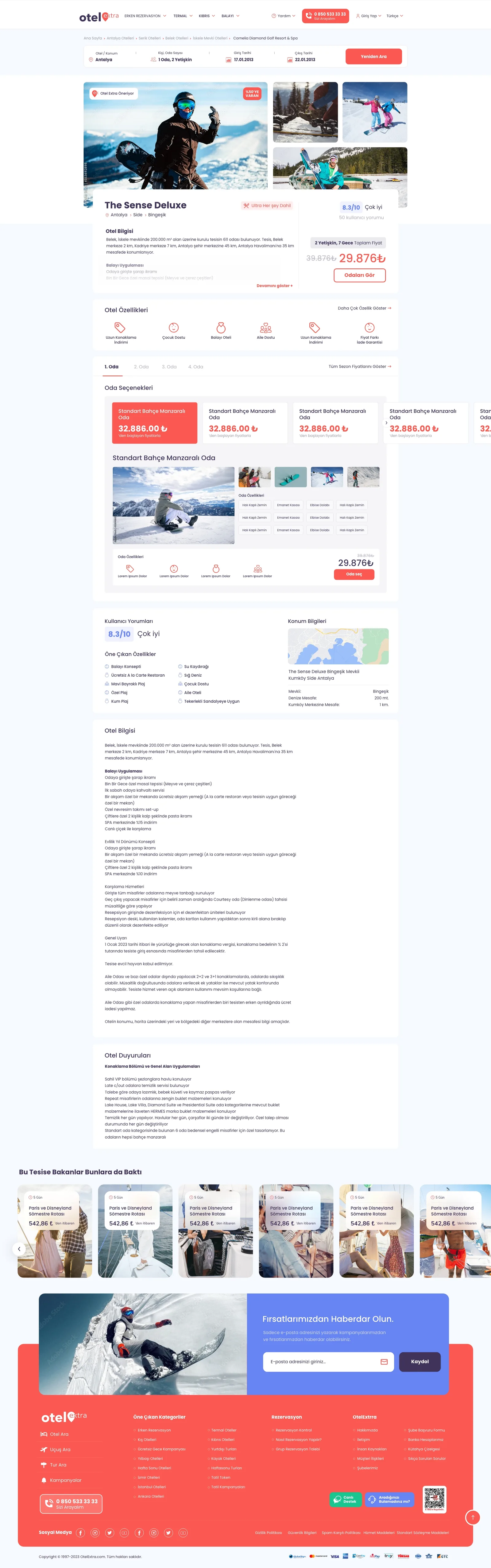 Hotel Extra — tasarım 9