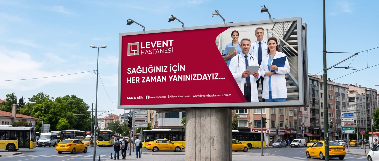 Billboard Tasarımları — tasarım 15