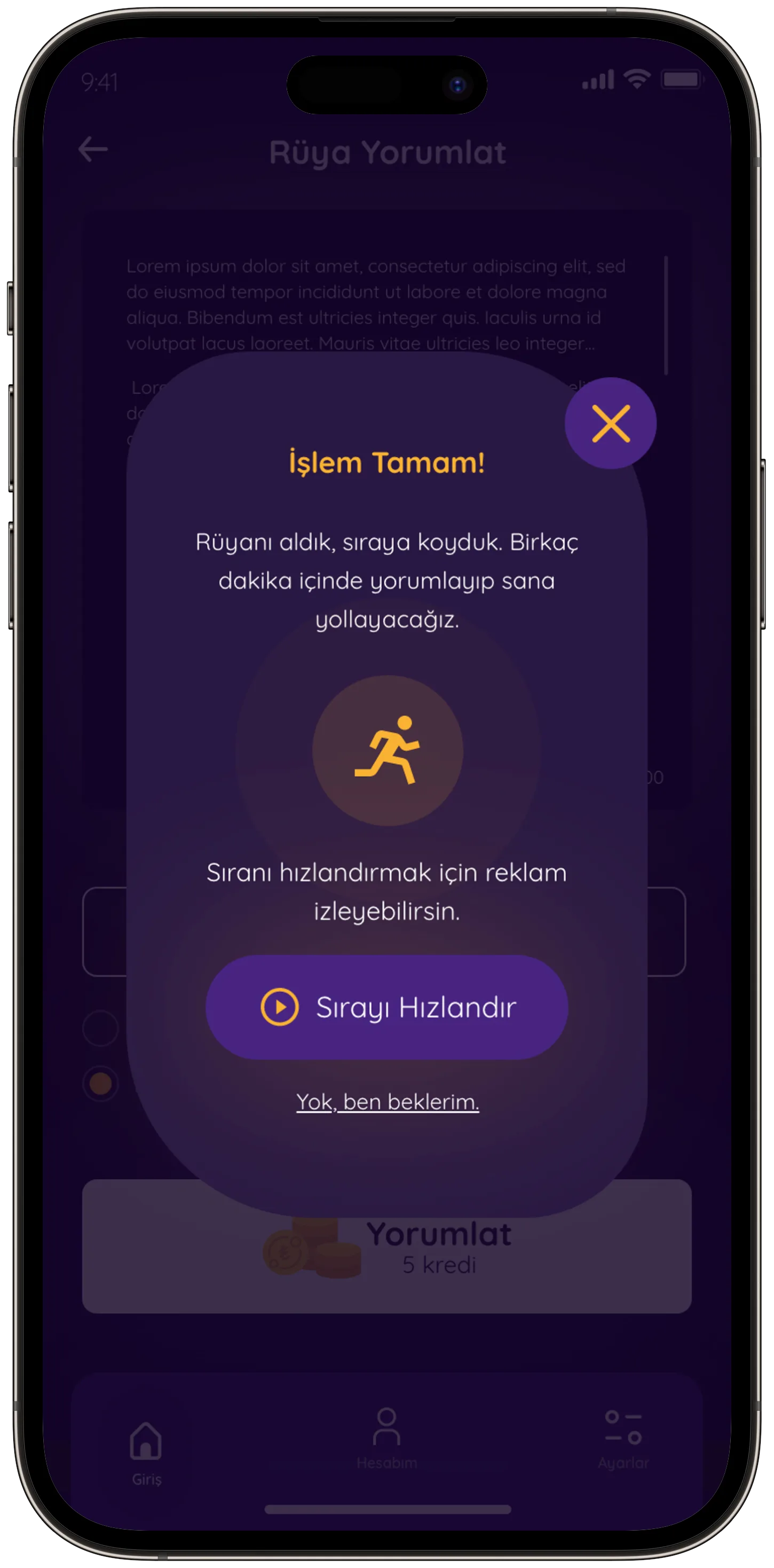 Aksakallı — tasarım 20