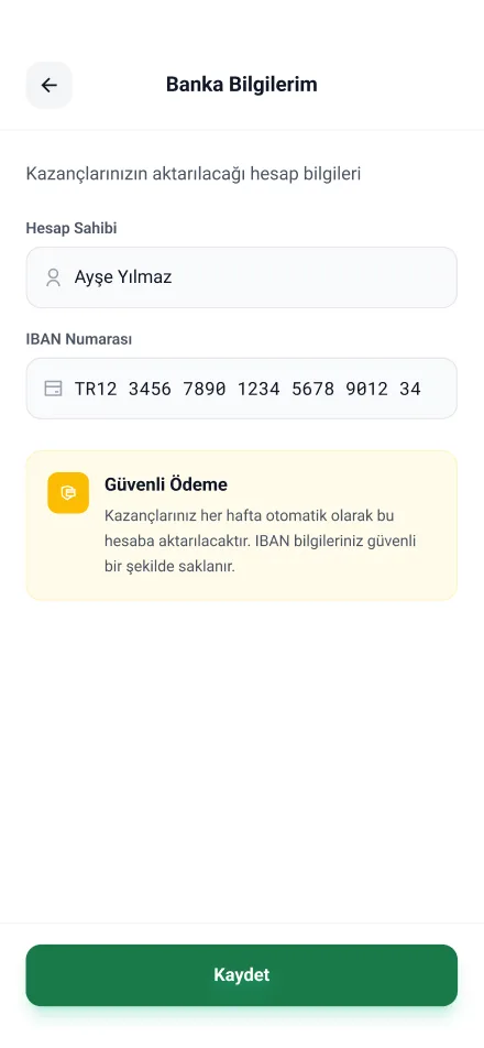 Clean Lab App — tasarım 9