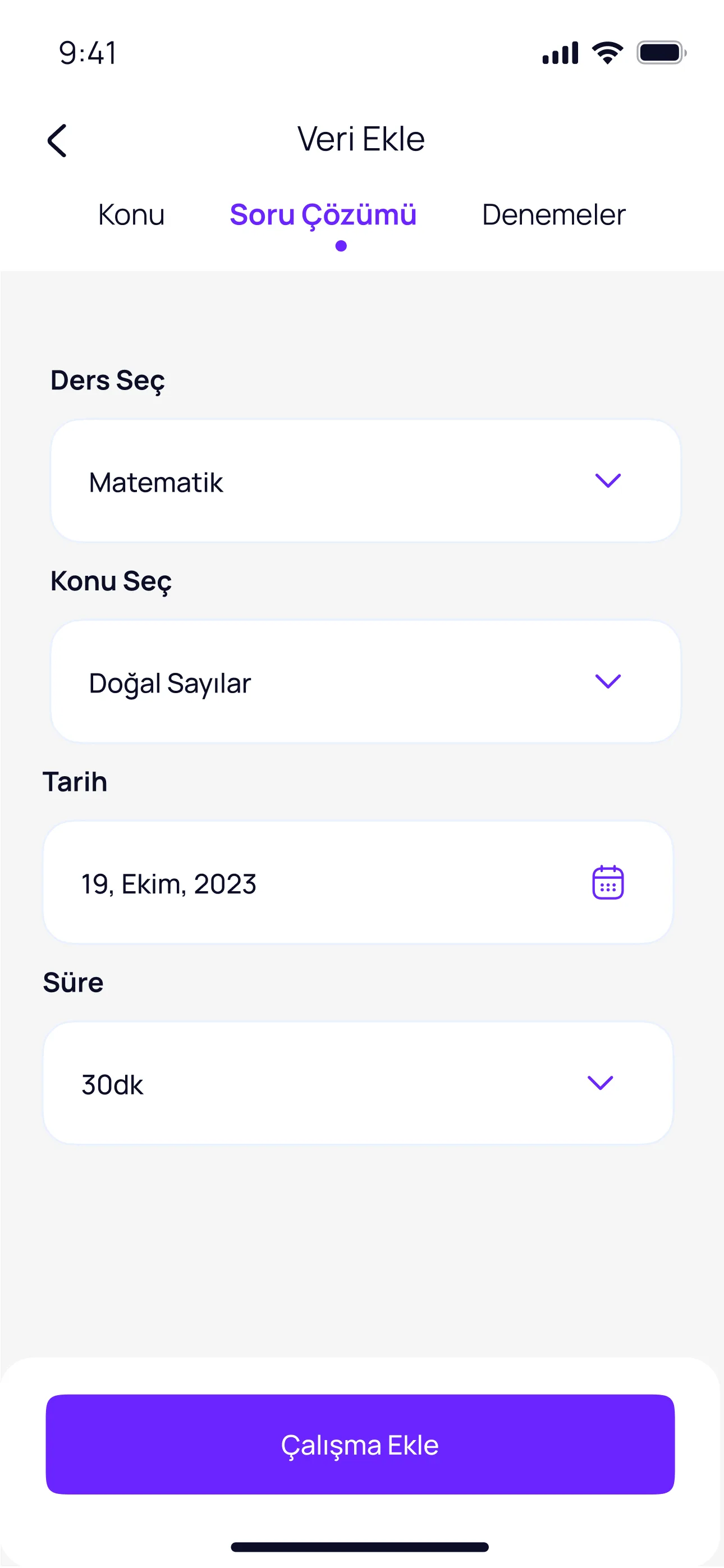 Tahta App — tasarım 14