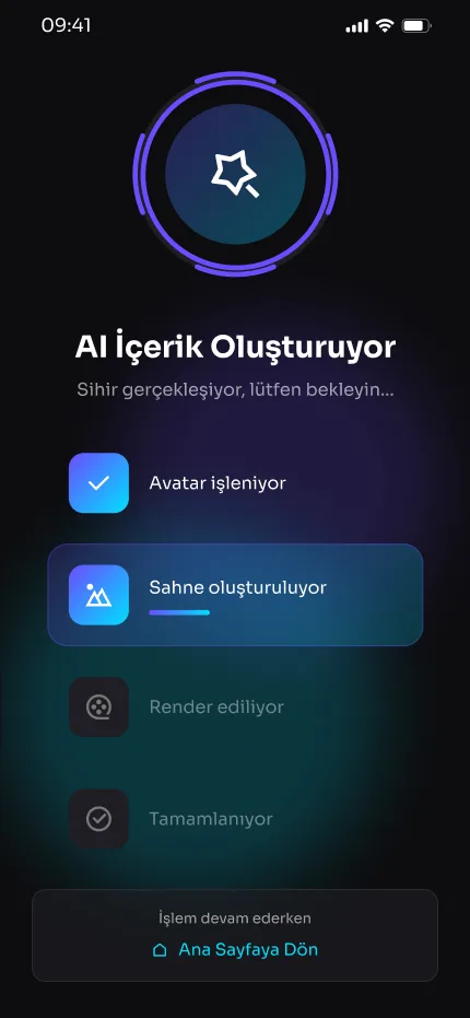 Vyral App