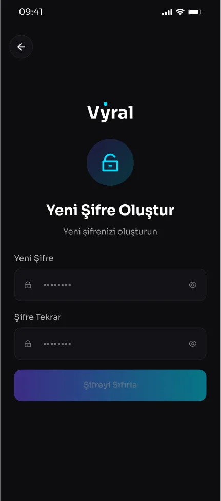 Vyral App