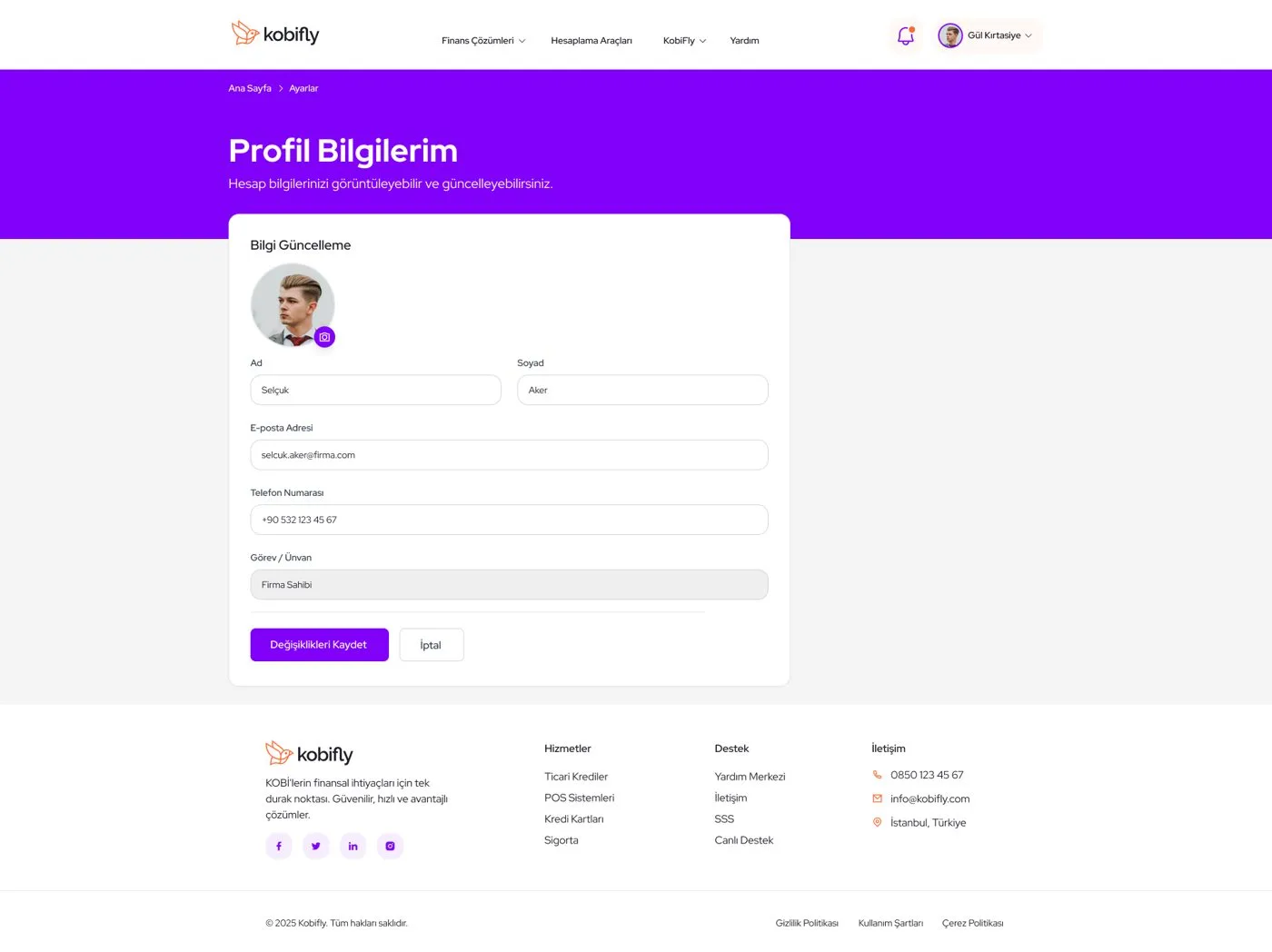 Kobifly — tasarım 6