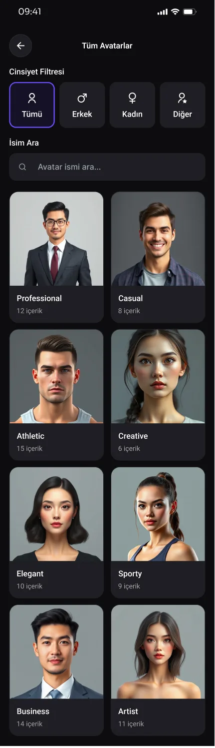 Vyral App
