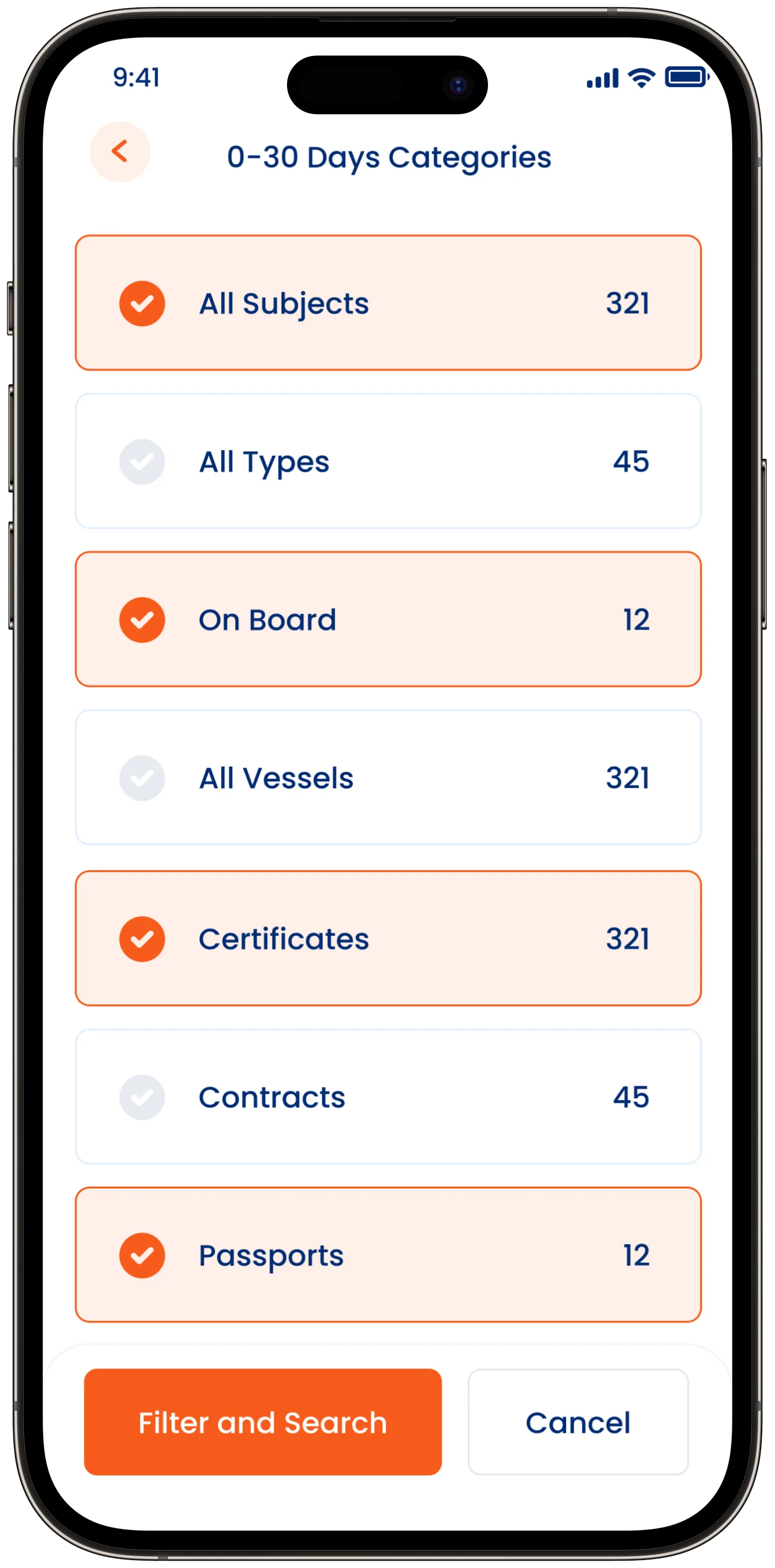 Nozzle Ship App — tasarım 50