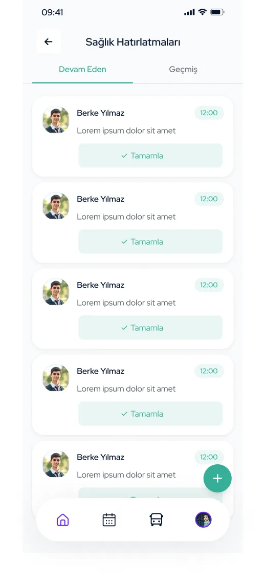 Sparkion App V2 — tasarım 6