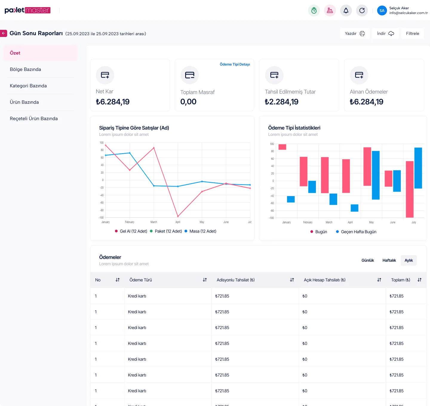 Order Tracking — tasarım 43