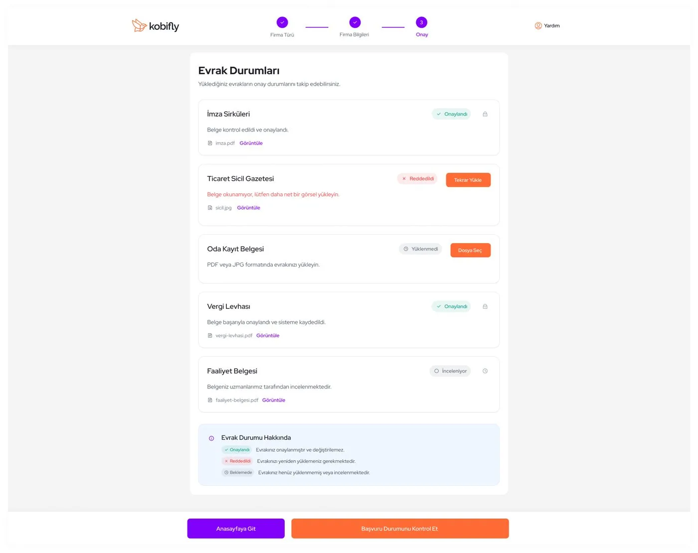 Kobifly — tasarım 3
