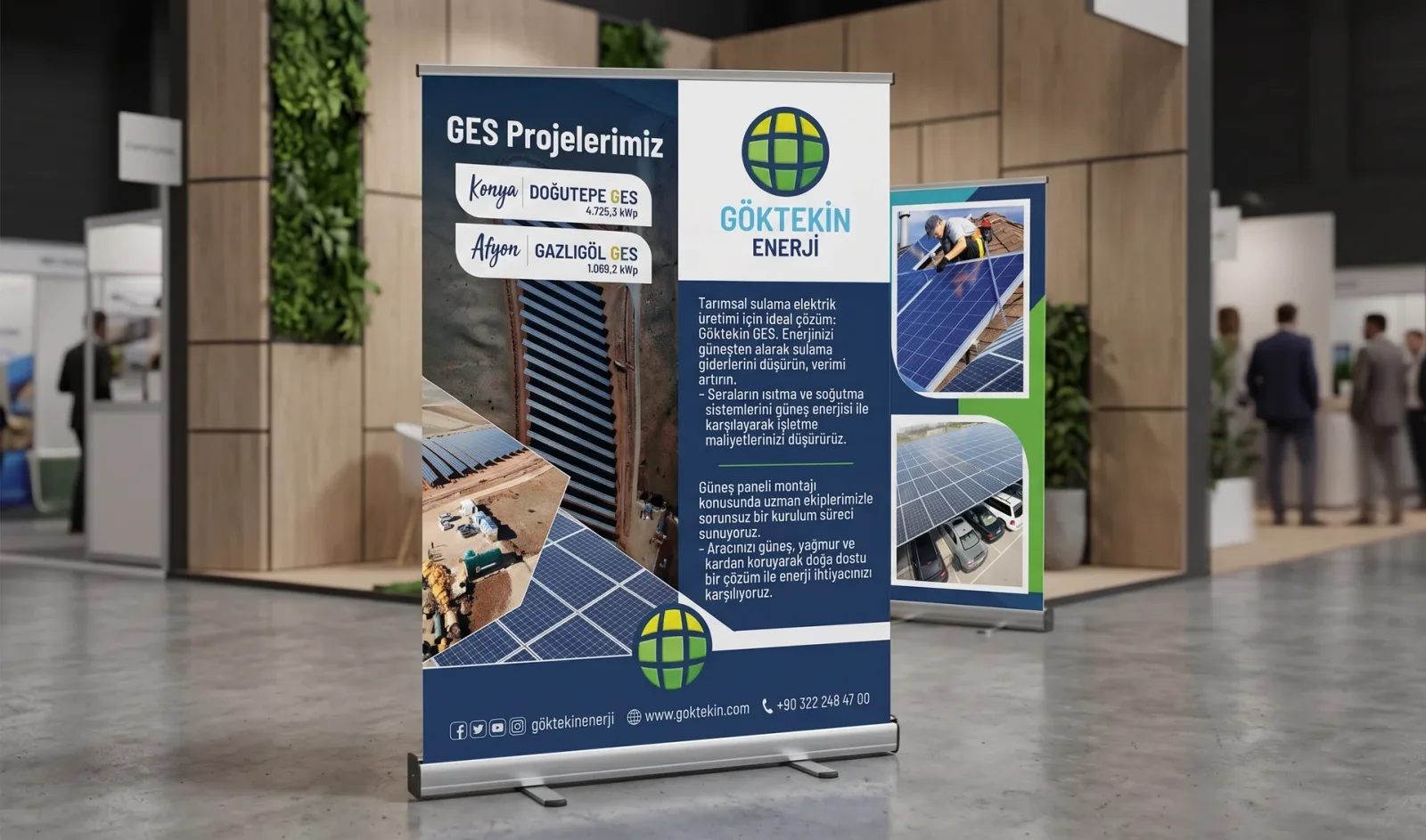 Roll-up Tasarımları — tasarım 10