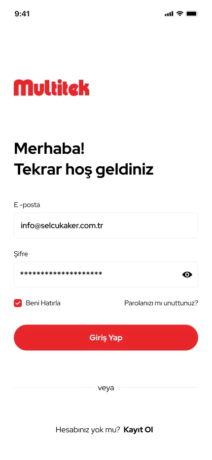 Multitek Smart Home