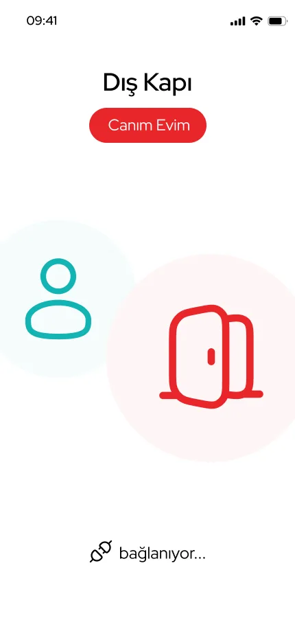 Multitek Smart Home — tasarım 4