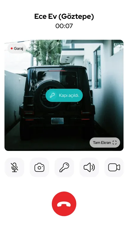 Multitek Smart Home — tasarım 15