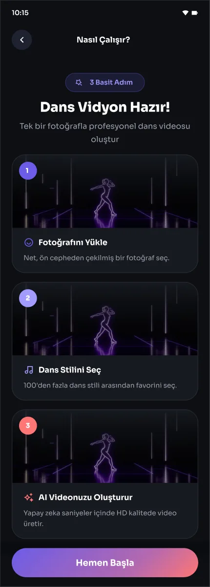 Ai Dance — tasarım 25