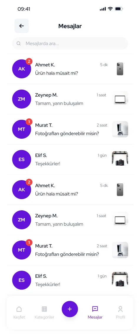 Trampala Mobil