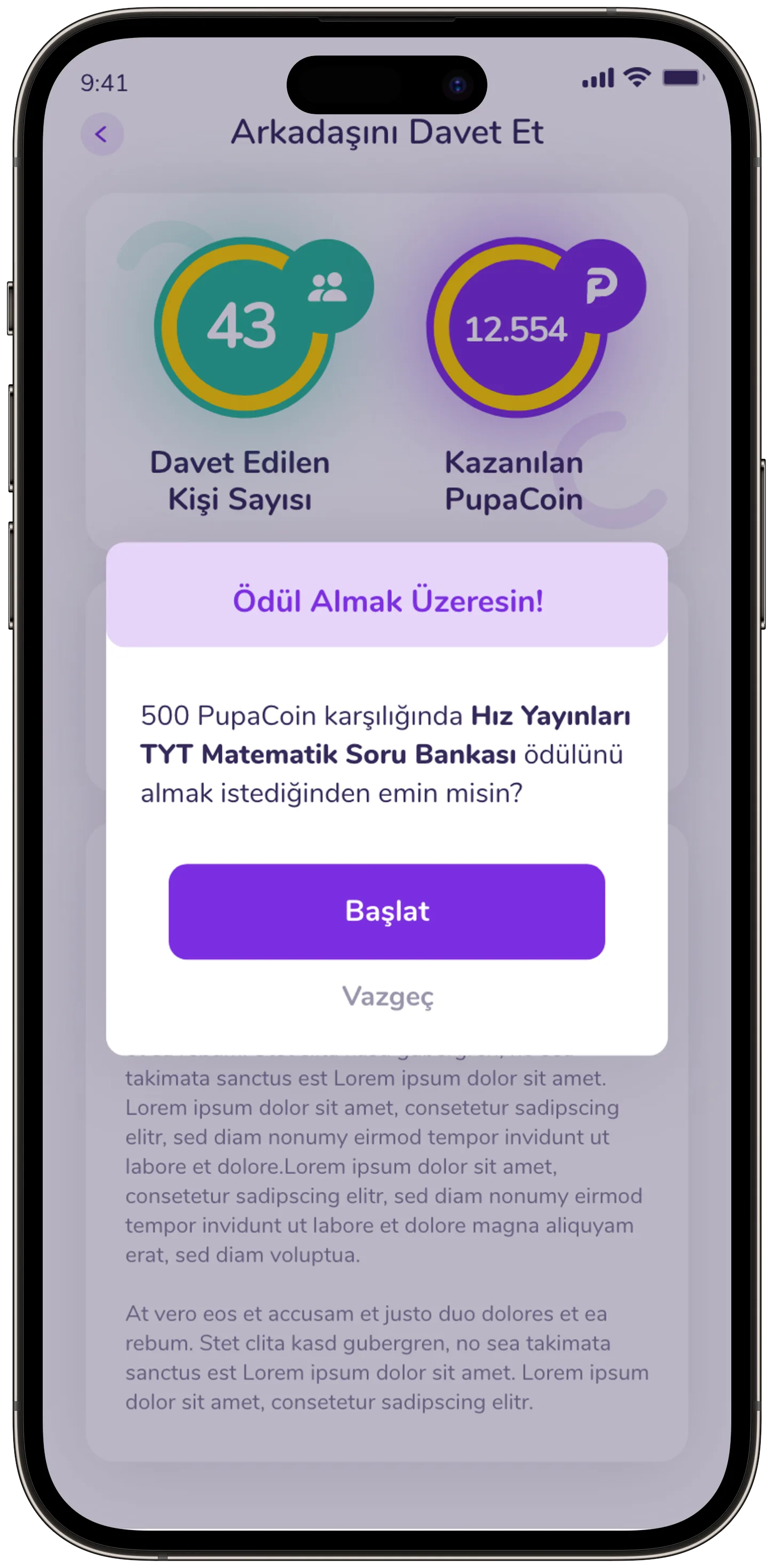 Focused Pupa — tasarım 58