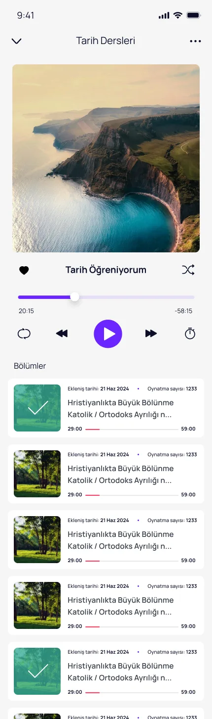 Tahta App — tasarım 7