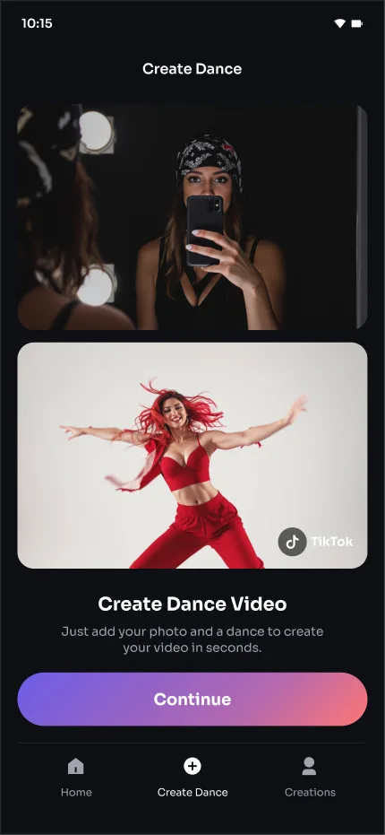 Ai Dance — tasarım 20