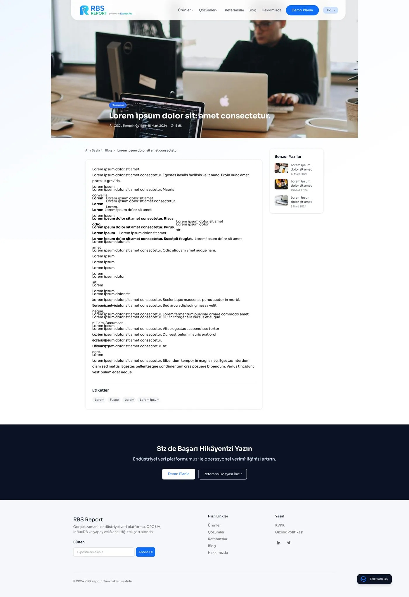 RBS — tasarım 2