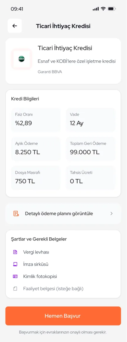 KobiFly App — tasarım 74