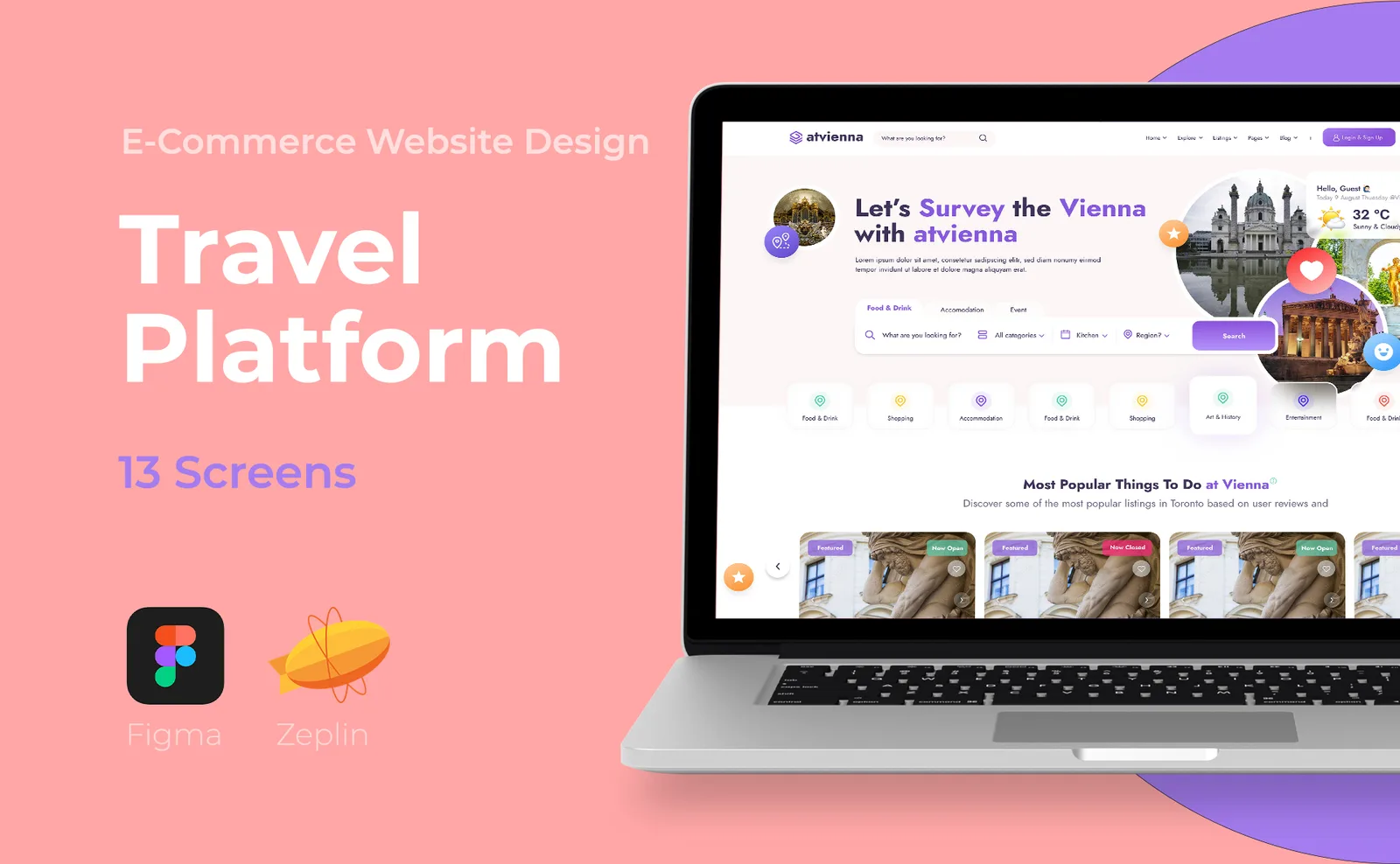 Vienna Travel Portal