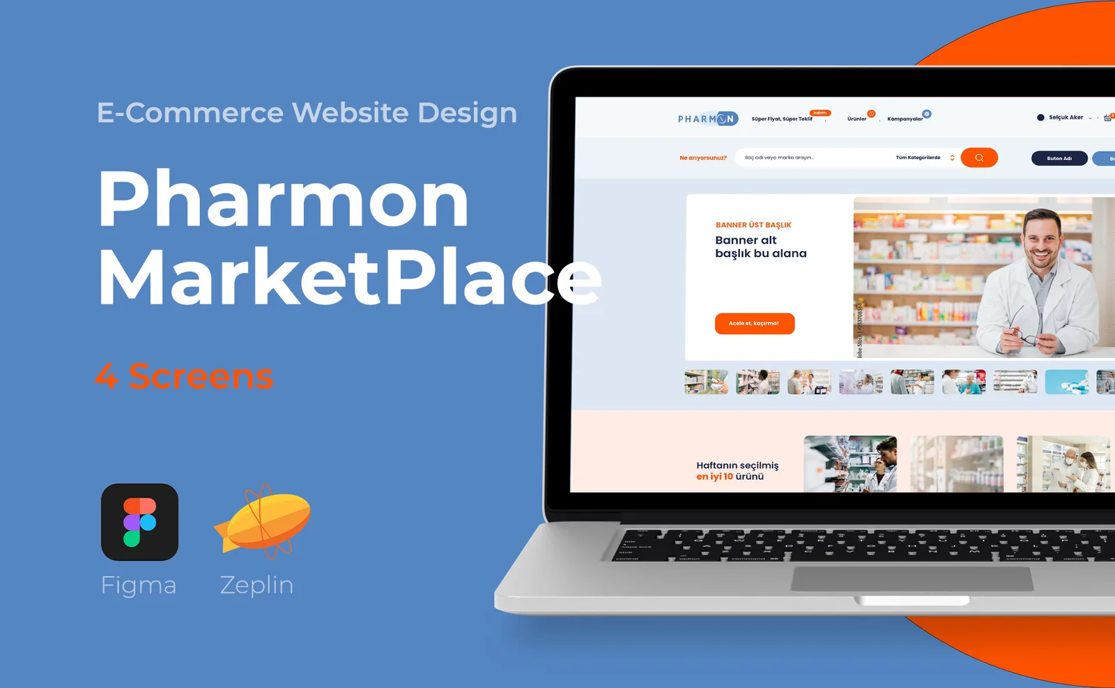 Pharmacy MarketPlace