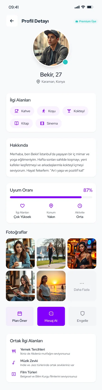 Letzy App