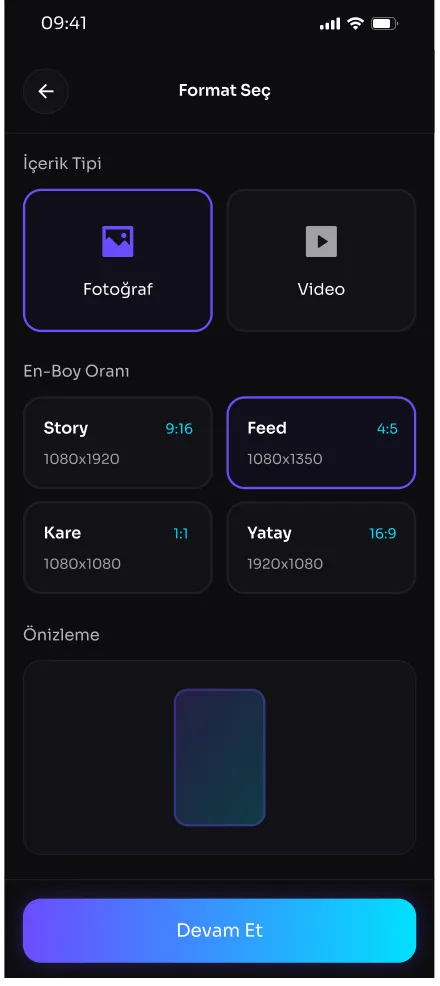 Vyral App