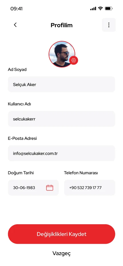 Multitek Smart Home — tasarım 32