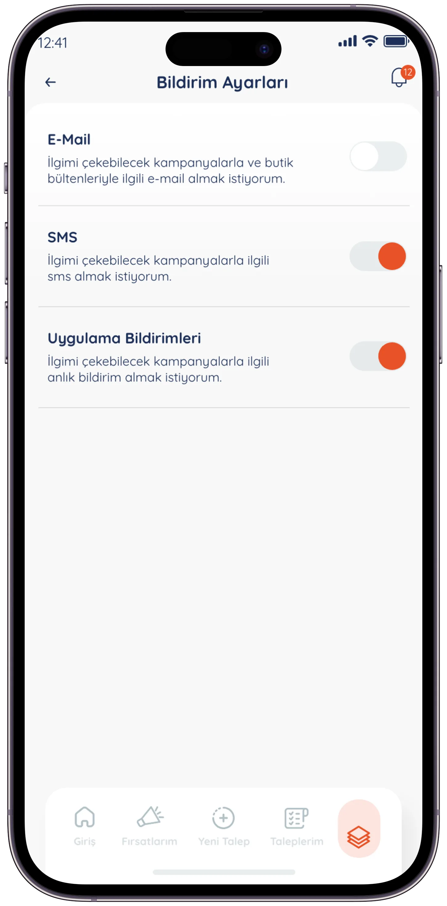 Teklifim Gelsin — tasarım 7