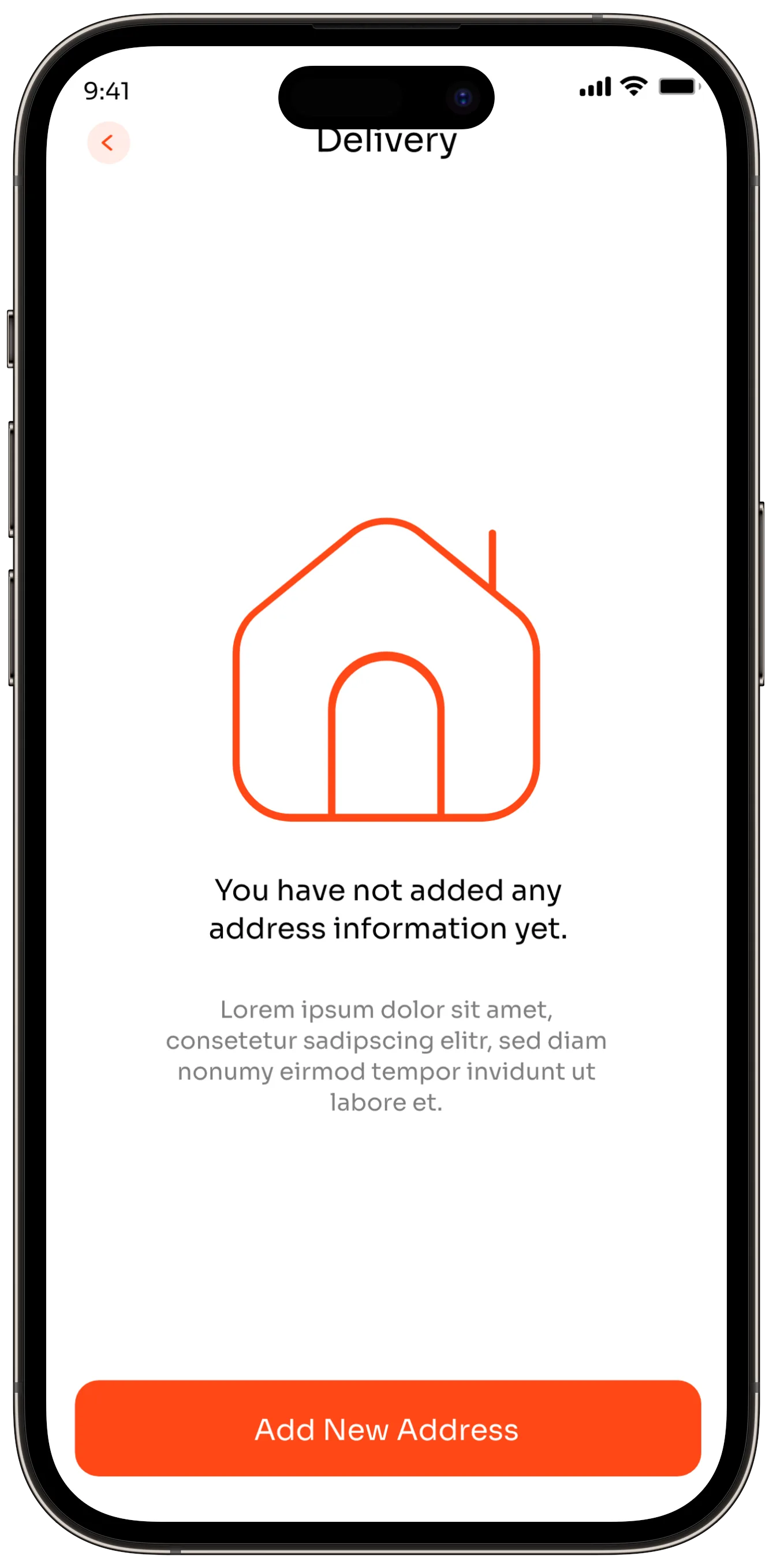 Offer App — tasarım 34