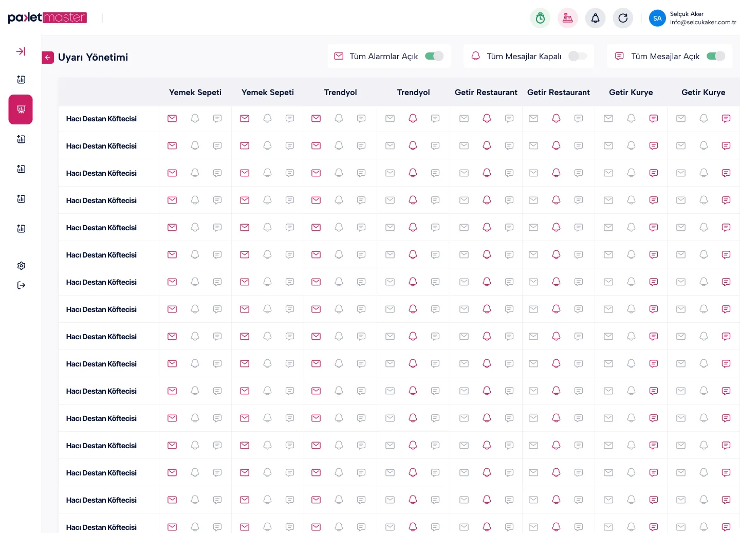 Order Tracking — tasarım 51