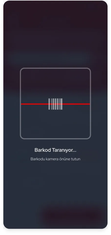 Baymobil uygulama ekranı