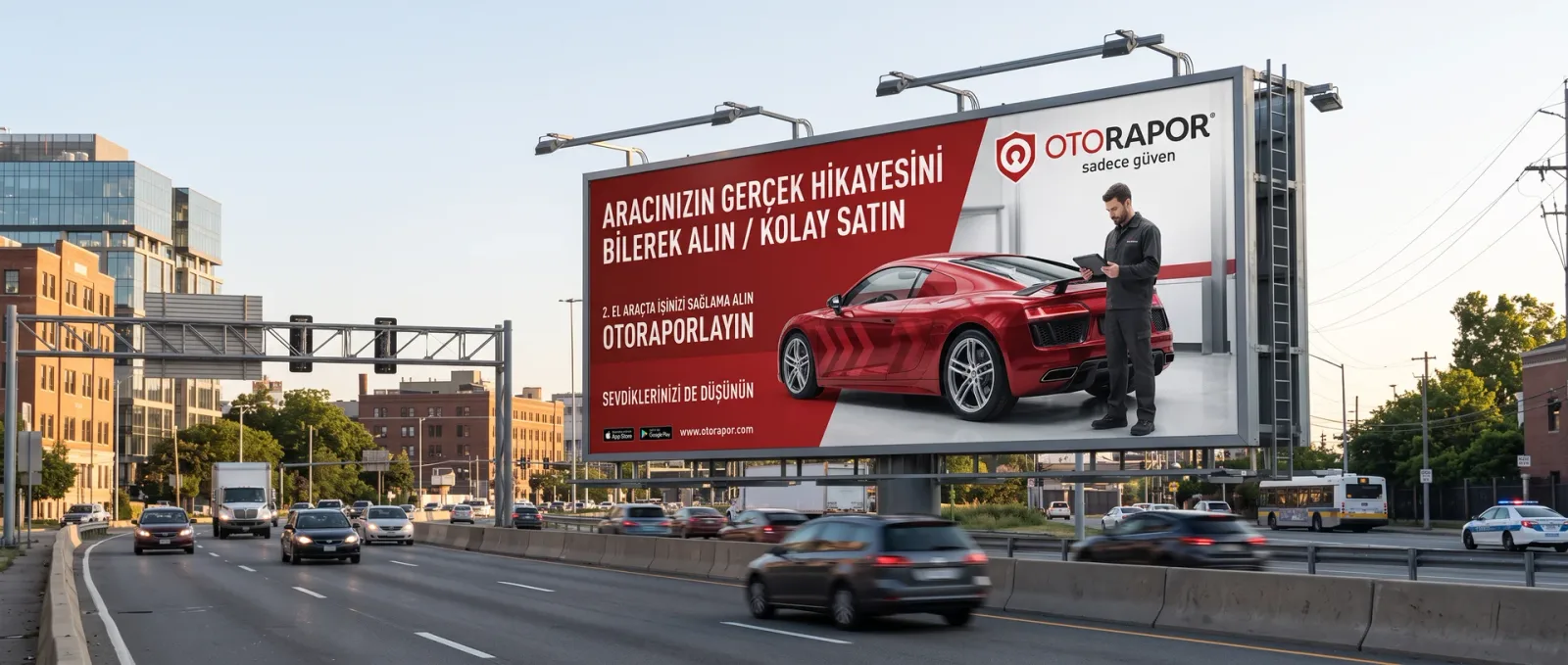 Billboard Tasarımları — tasarım 34