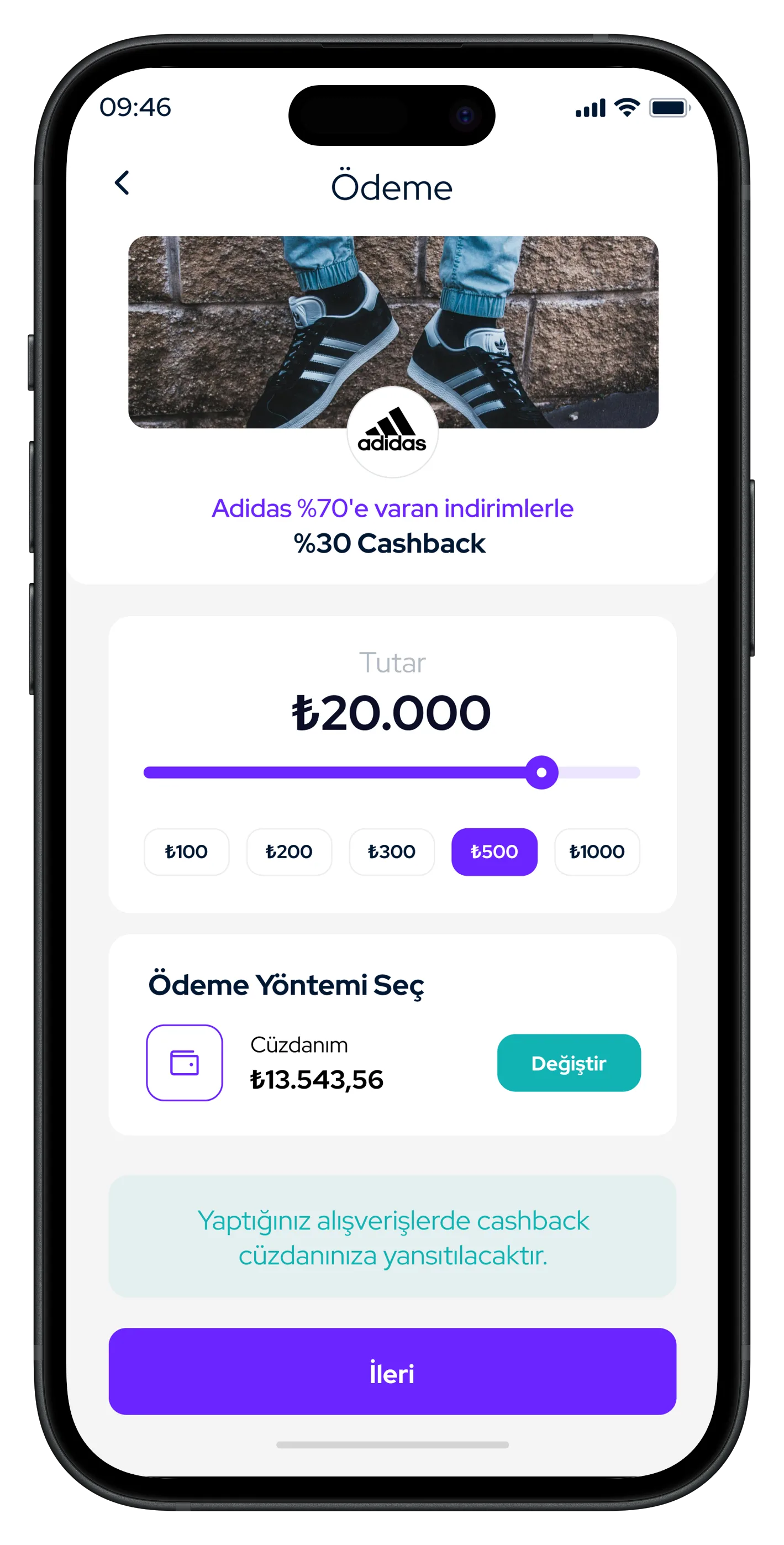 Parent & Child Finance Mobile App — tasarım 9