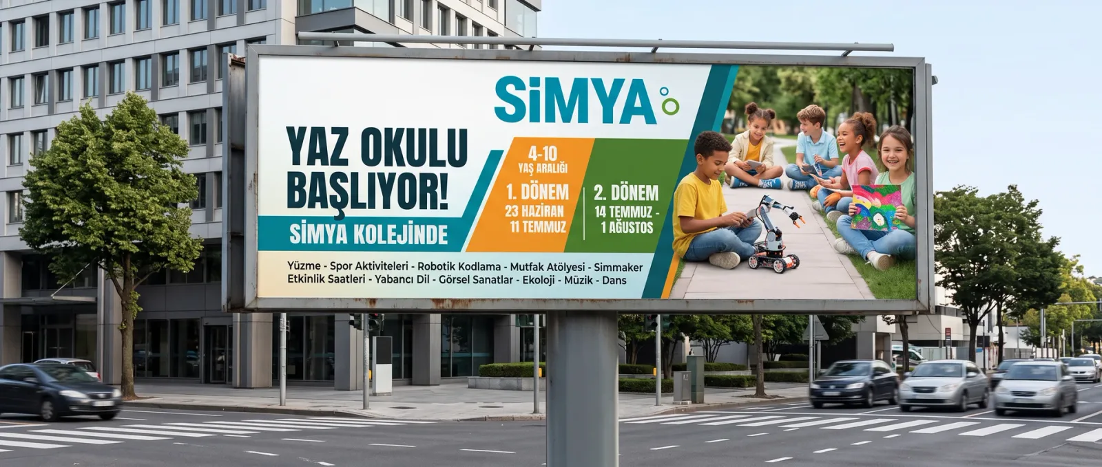 Billboard Tasarımları — tasarım 7