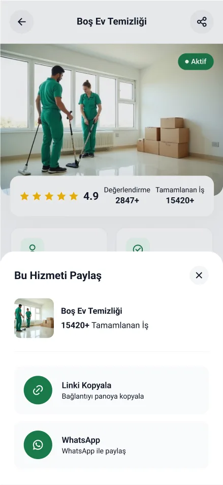 Clean Lab App — tasarım 28