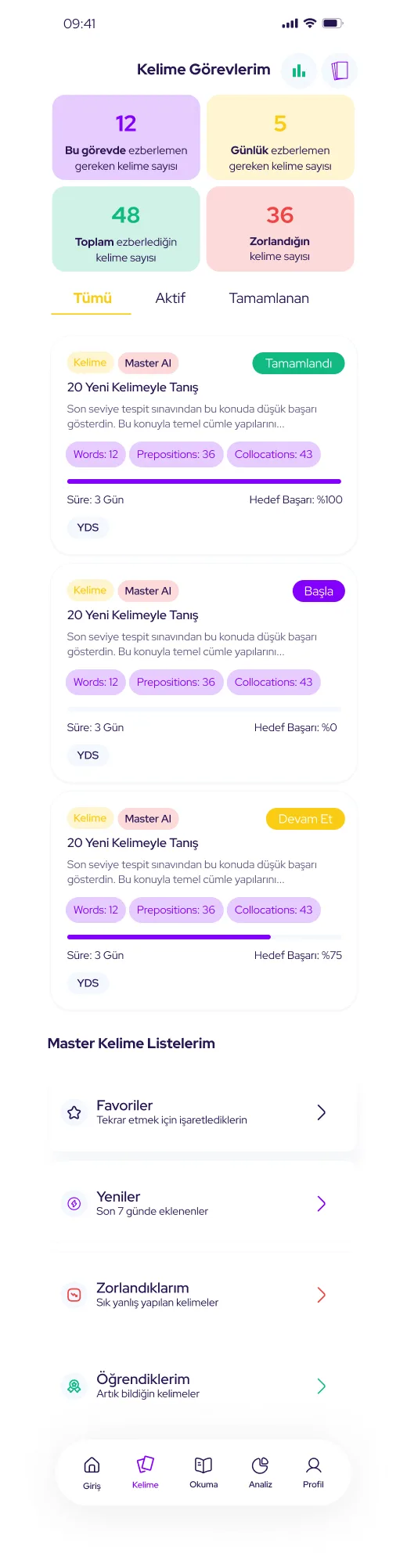 Test Master RH++ — tasarım 27