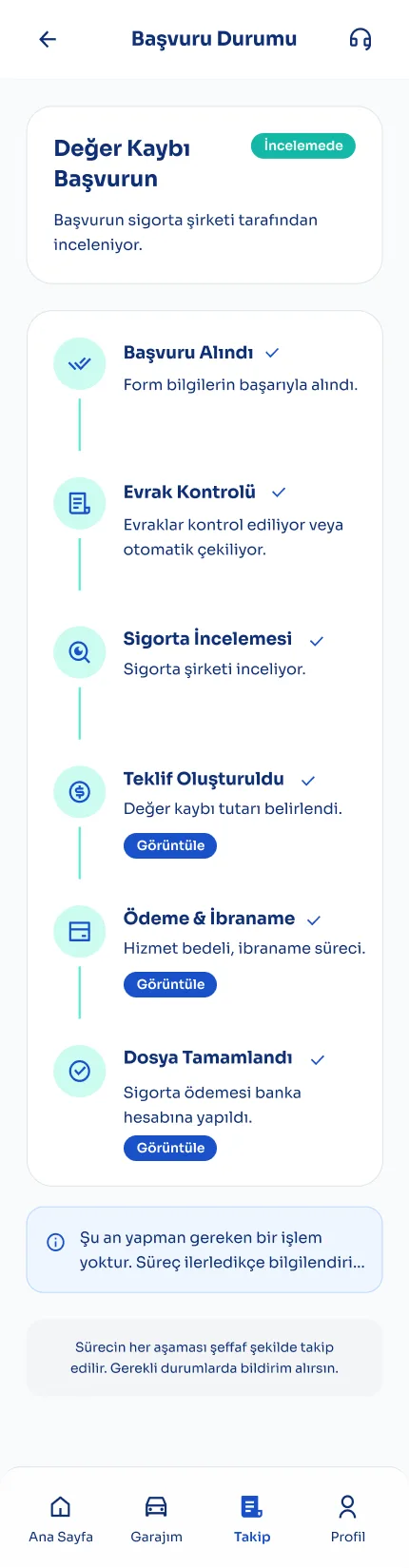 Takipte — tasarım 30