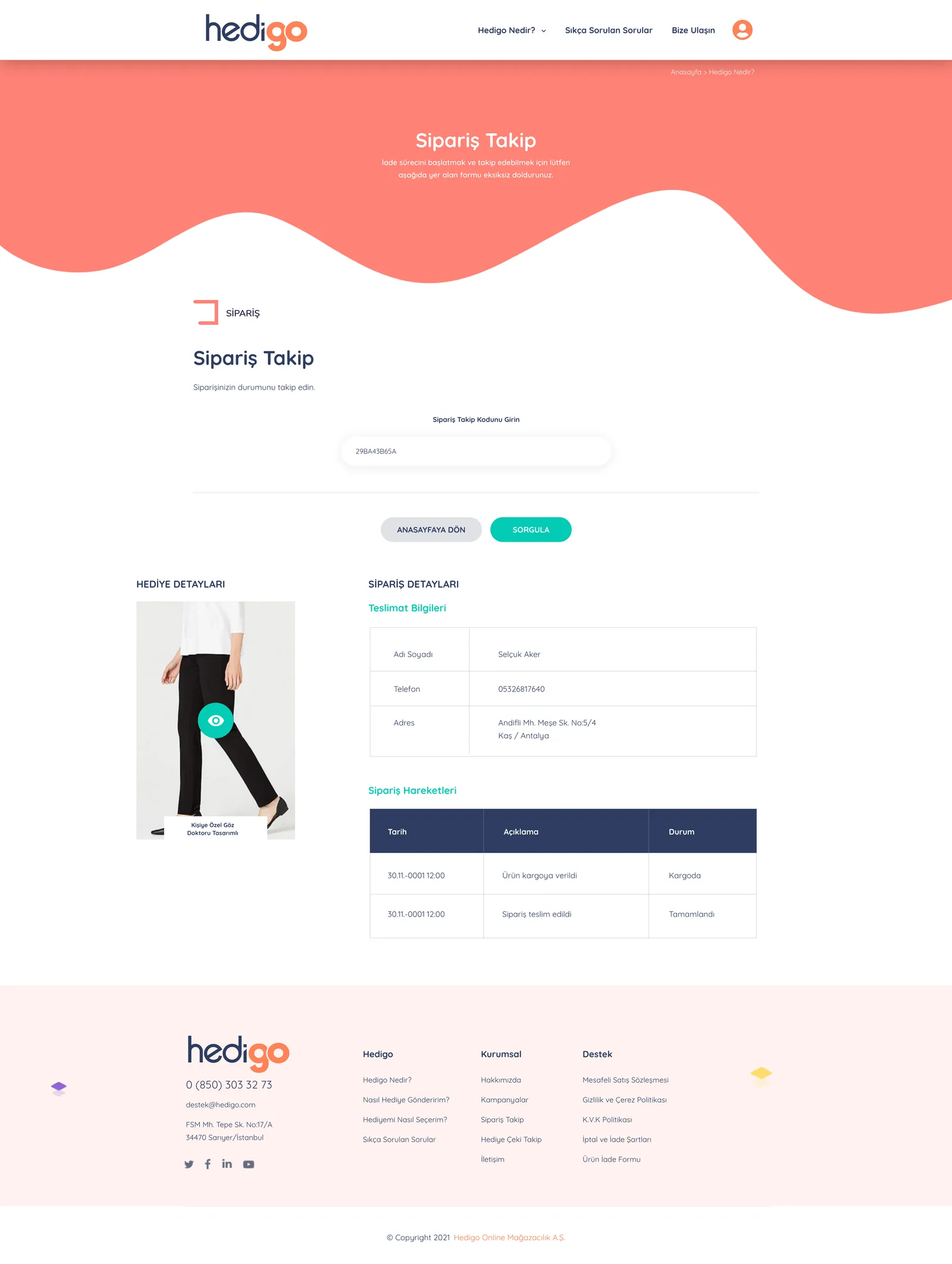 Hedigo Market Place — tasarım 14