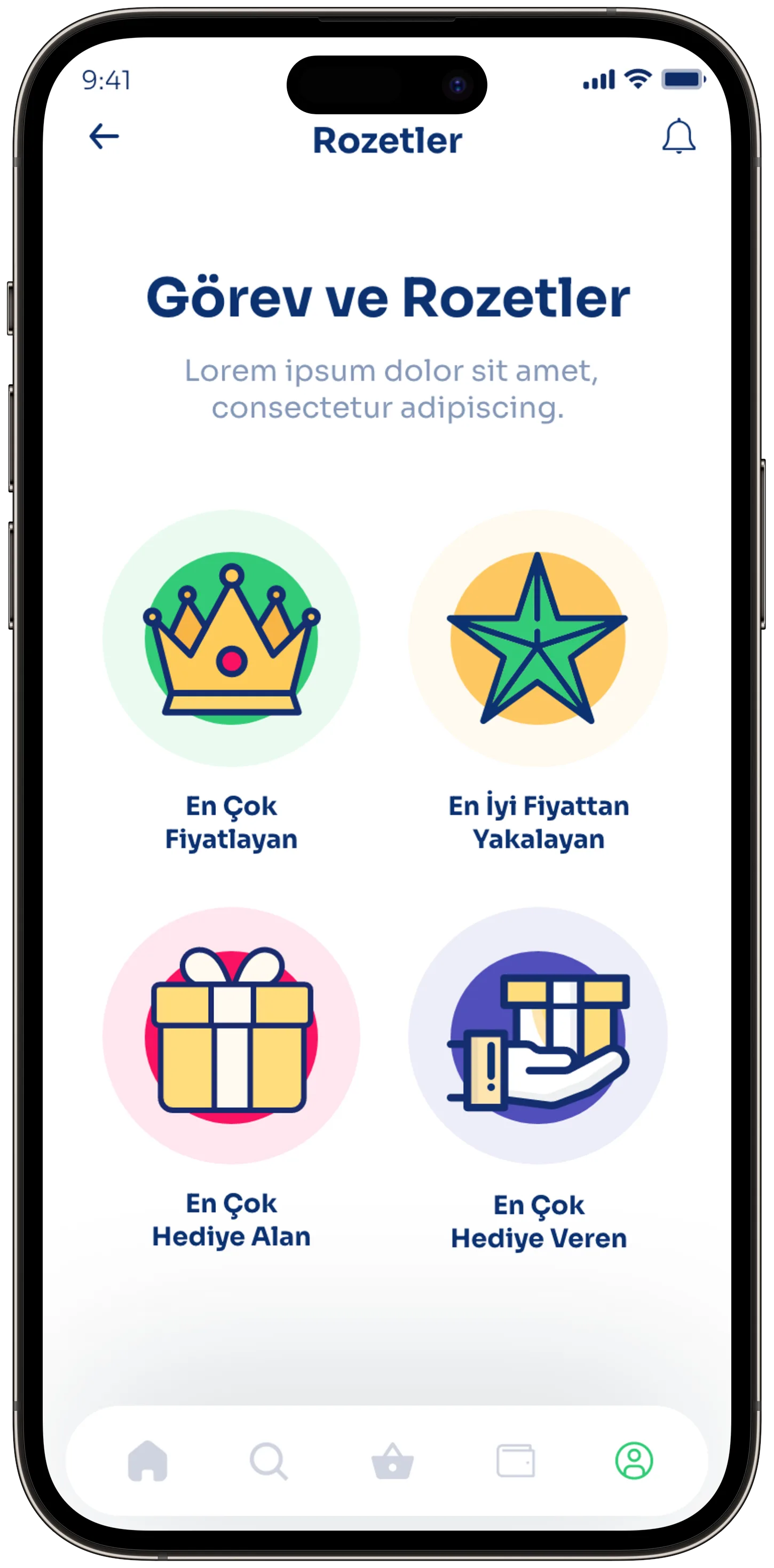 Fiyatla App — tasarım 33