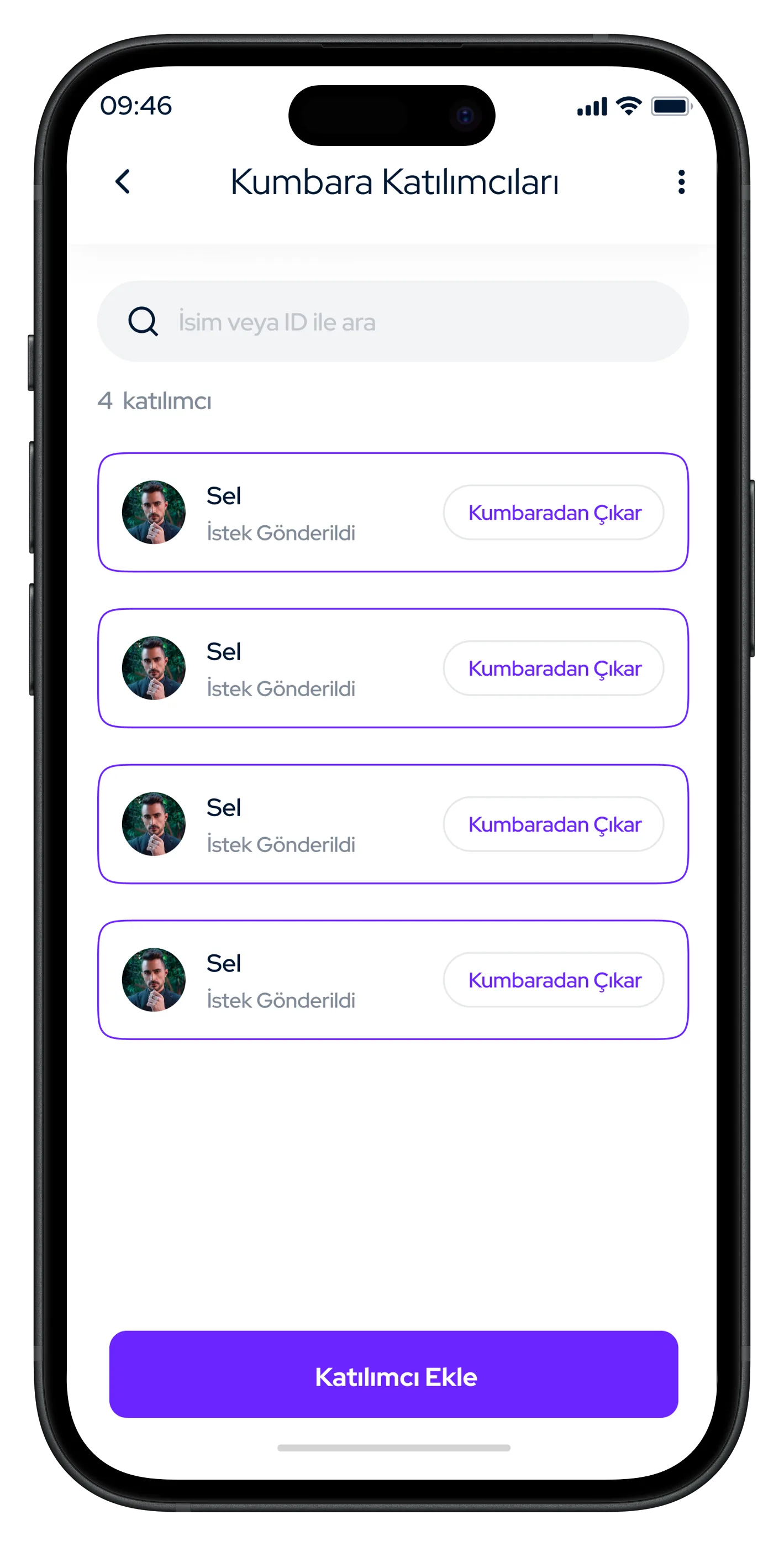 Parent & Child Finance Mobile App — tasarım 49