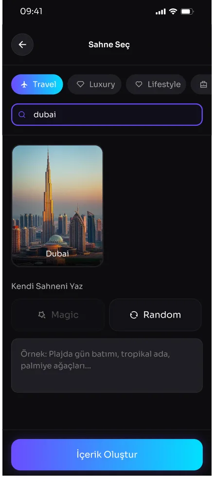 Vyral App
