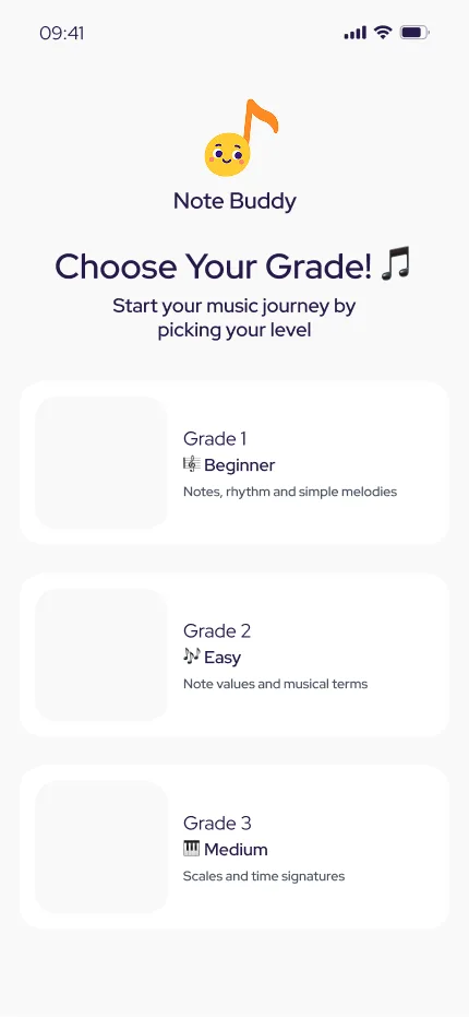 Note Buddy — tasarım 3