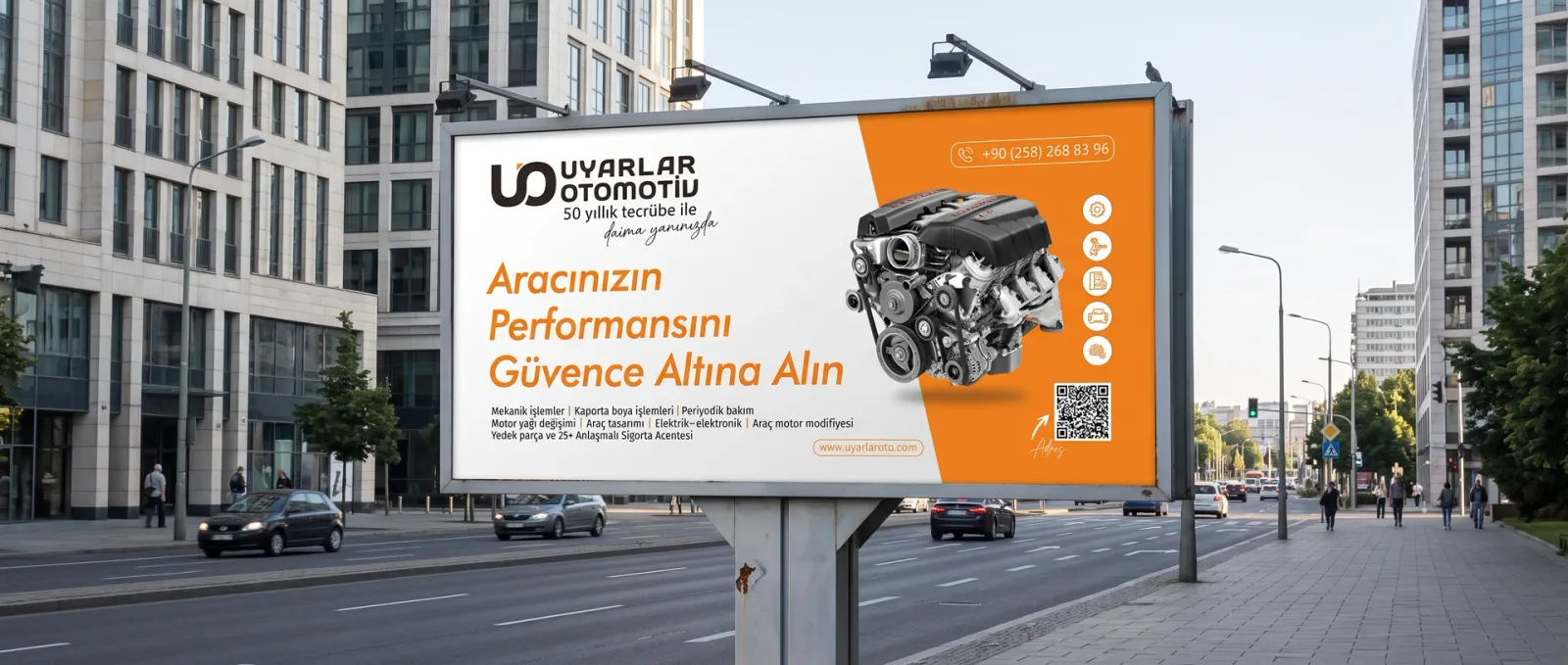 Billboard Tasarımları — tasarım 51