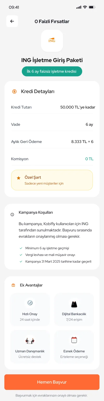 KobiFly App