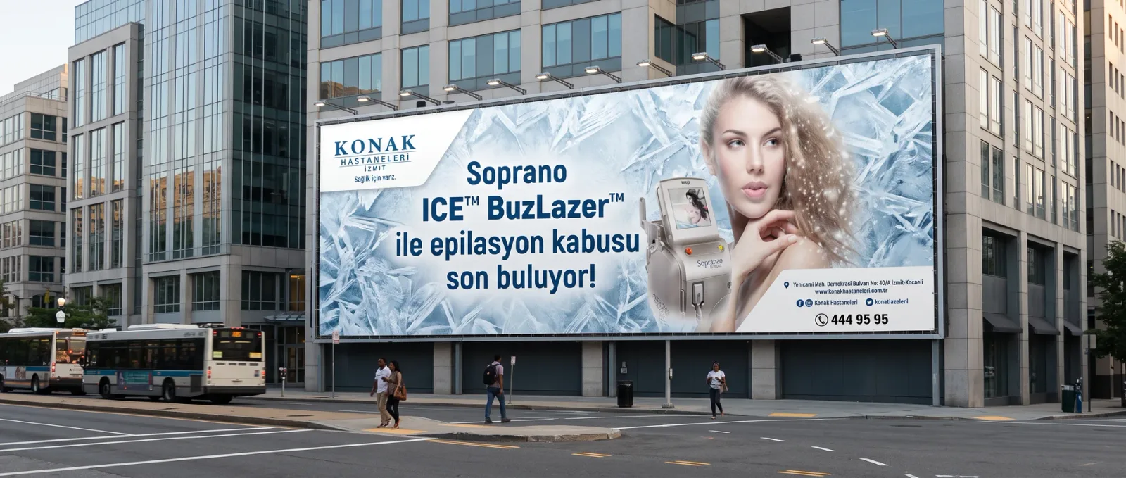Billboard Tasarımları — tasarım 23