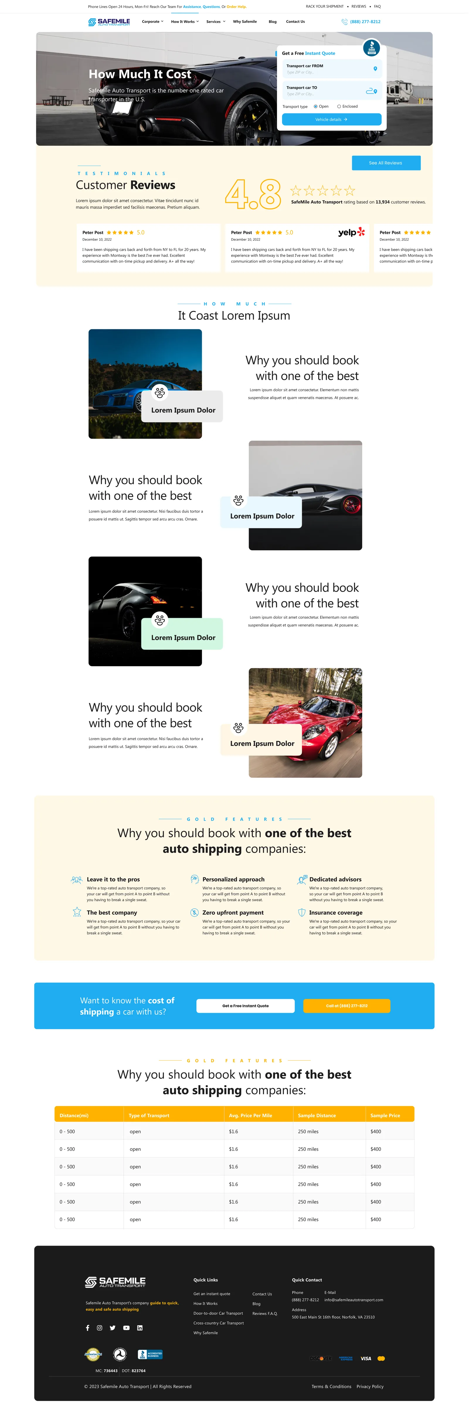 SafeMile Transport — tasarım 19